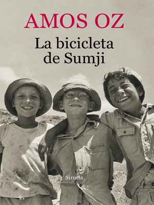 cover image of La bicicleta de Sumji